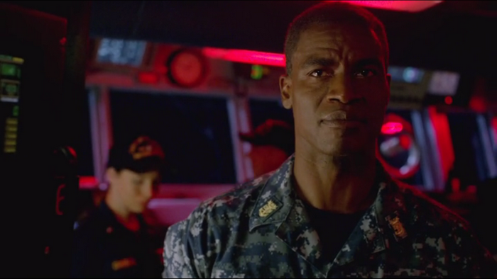 Charles Parnell – The Last Ship