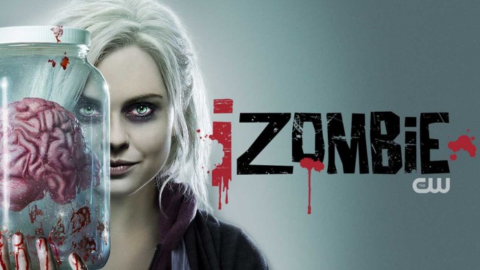 Rose McIver – iZombie