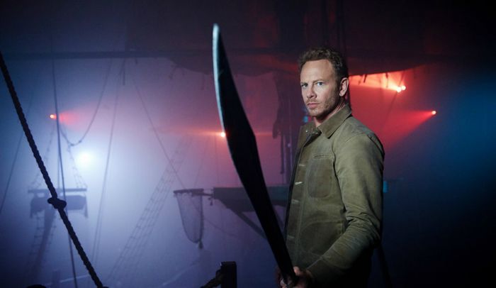 Ian Ziering – Sharknado 4: The 4th Awakens