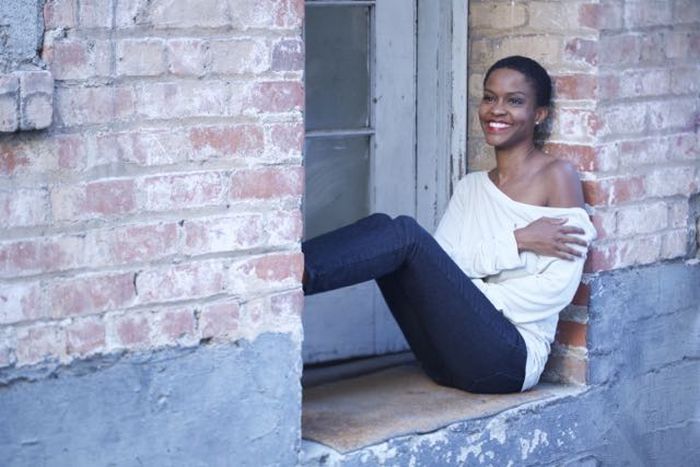 Kim Hawthorne – Greenleaf