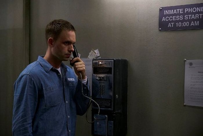 Patrick J. Adams – Suits