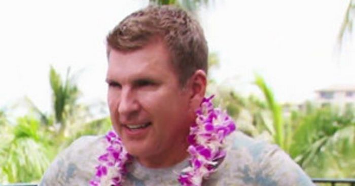 Todd Chrisley – Chrisley Knows Best