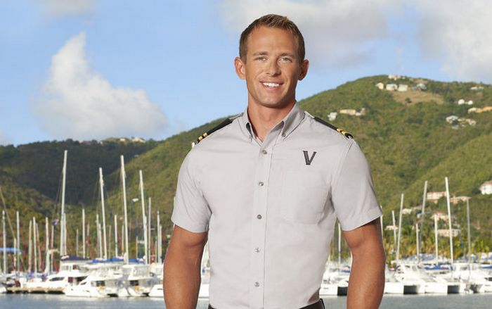 Kelley Johnson – Below Deck