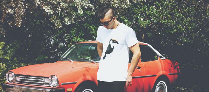 Alex Di Leo – So We Go