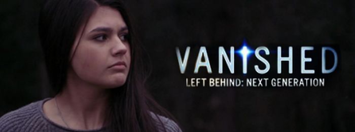 Amber Frank  – Vanished – Left Behind: Next Generation