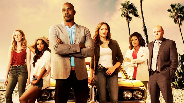Morris Chestnut & Todd Harthan – Rosewood