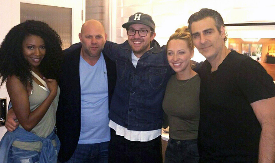 Todd Harthan – Rosewood