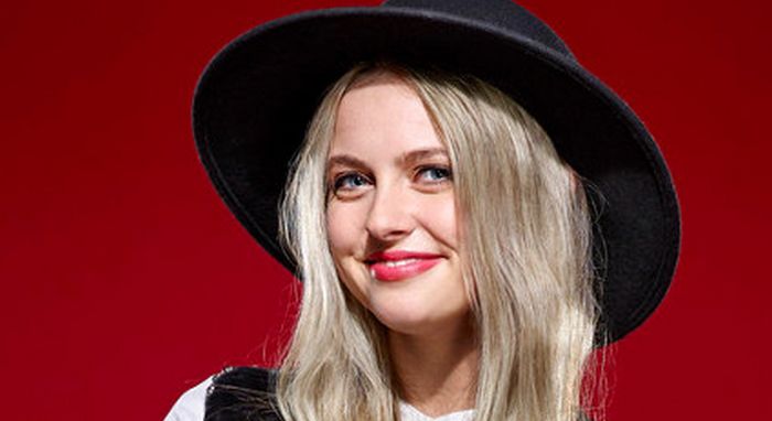 Darby Walker – The Voice