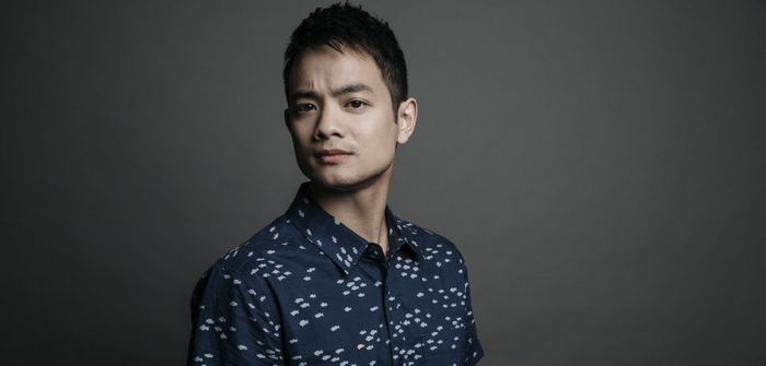 Osric Chau – Dirk Gently’s Holistic Detective Agency
