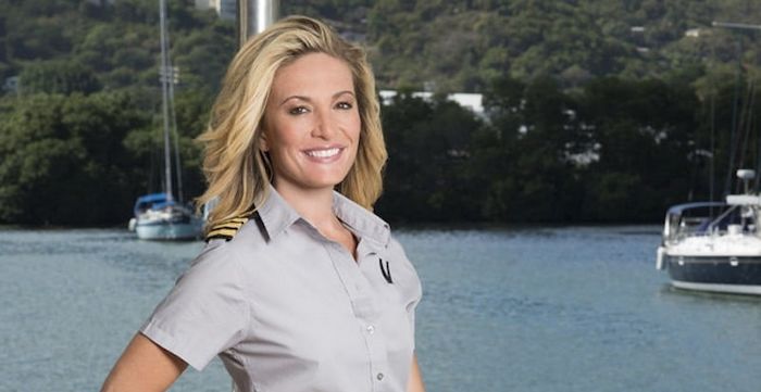 Kate Chastain – Below Deck