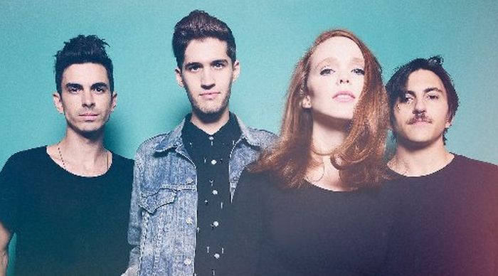 Royal Teeth Are Anything But Amateur