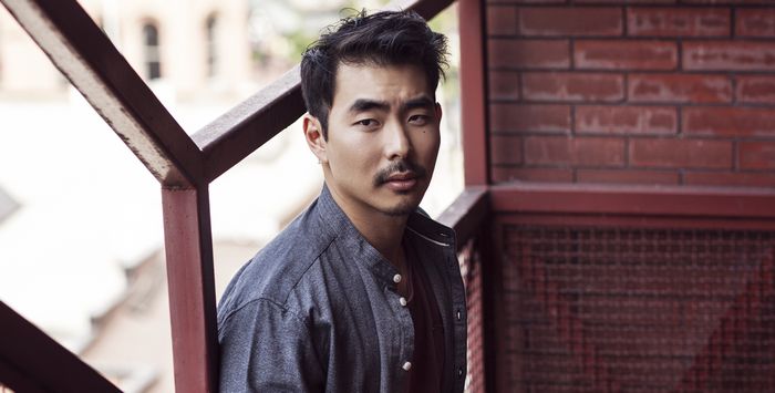 Lee Shorten – The Man in the High Castle