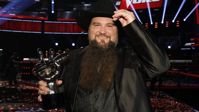 Sundance Head – The Voice