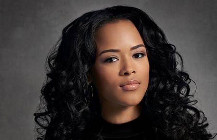 Serayah McNeill – Empire