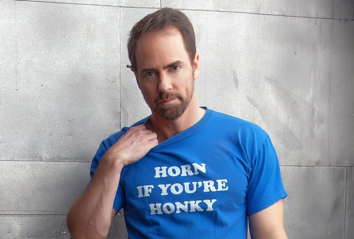 David Banks – Half Magic