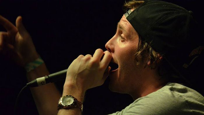 Josh Sallee – Hush Hush