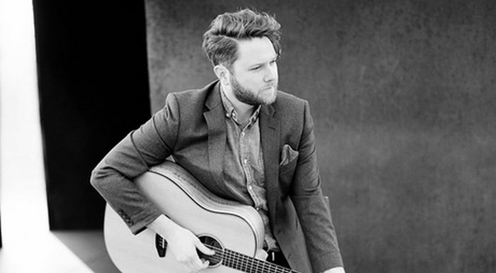 Luke Wade – Only Ghosts