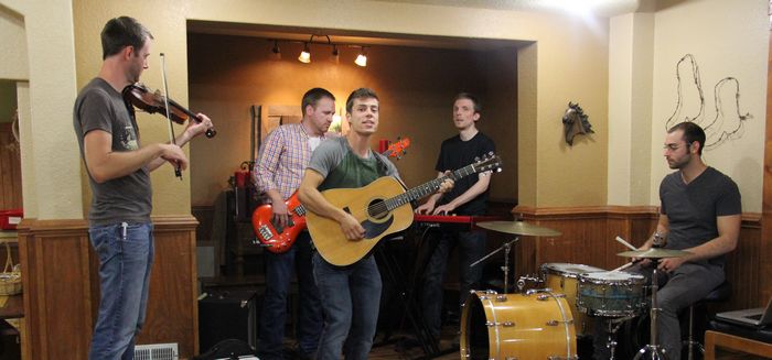 Lawson Bates – Bringing Up Bates