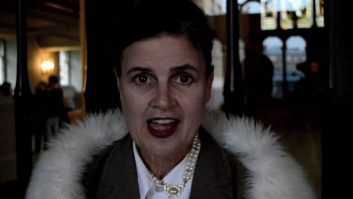 Sophie Aldred – Cops and Monsters