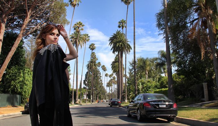 Rachel Melvin – Sleepy Hollow