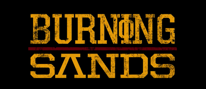 Trevor Jackson & Gerard McMurray – Burning Sands