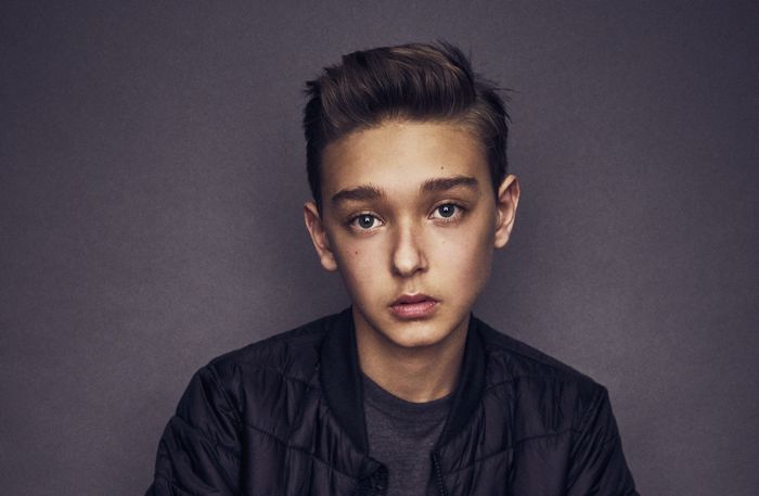 James Freedson-Jackson – The Strange Ones