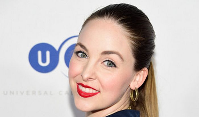 Brittany Curran – The Magicians