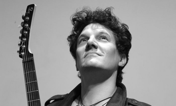 Mark Aaron James – My Mighty MAJic Stick