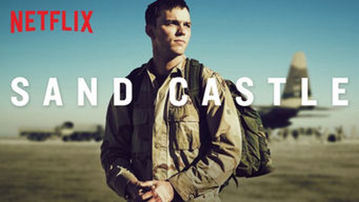 Chris Roessner – Sand Castle