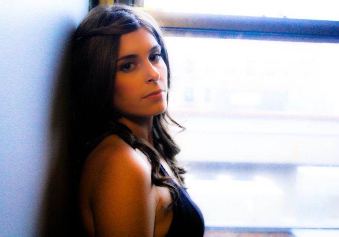 Marina Morgan – Paralyzed