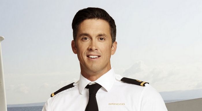 Bobby Giancola – Below Deck Mediterranean