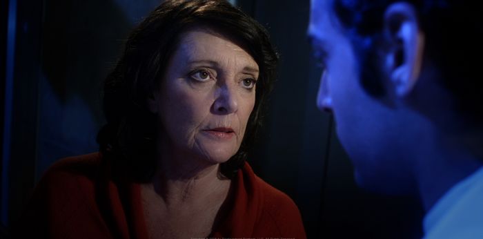 Sarah Douglas – Displacement