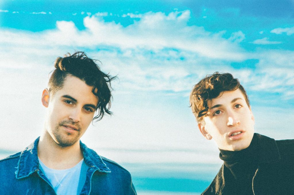 Secret Weapons – As The Setting Sun Comes Crashing Down On Me