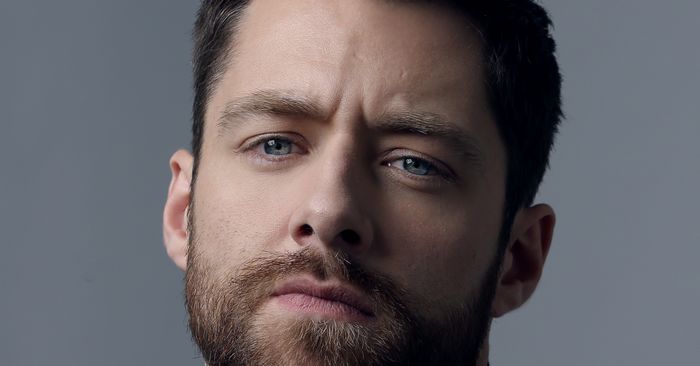 Richard Rankin – Outlander