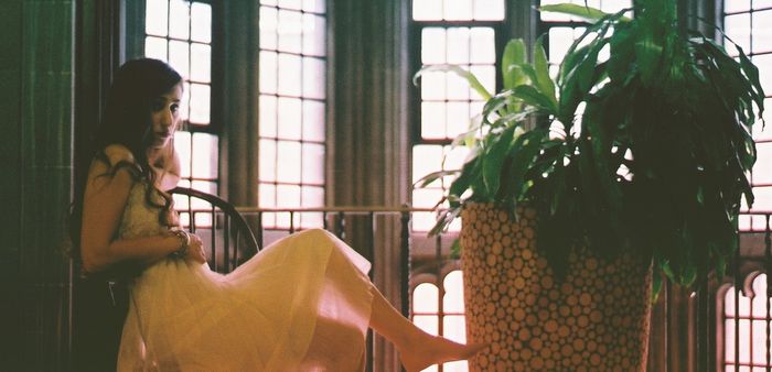 STACEY – First Move