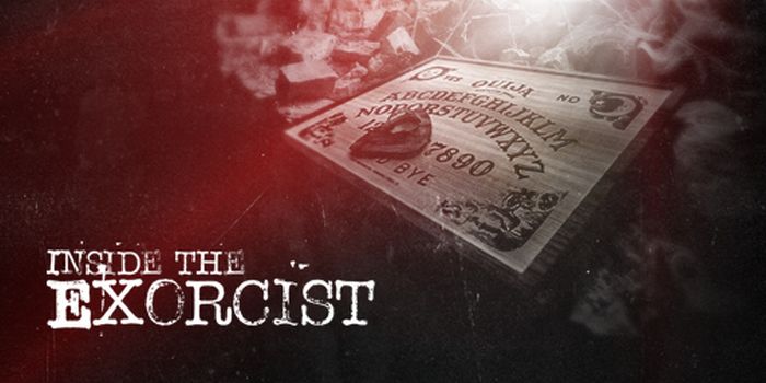 Mark Ramsey – Inside the Exorcist