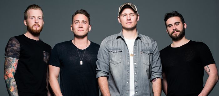 James Barker Band – Game On