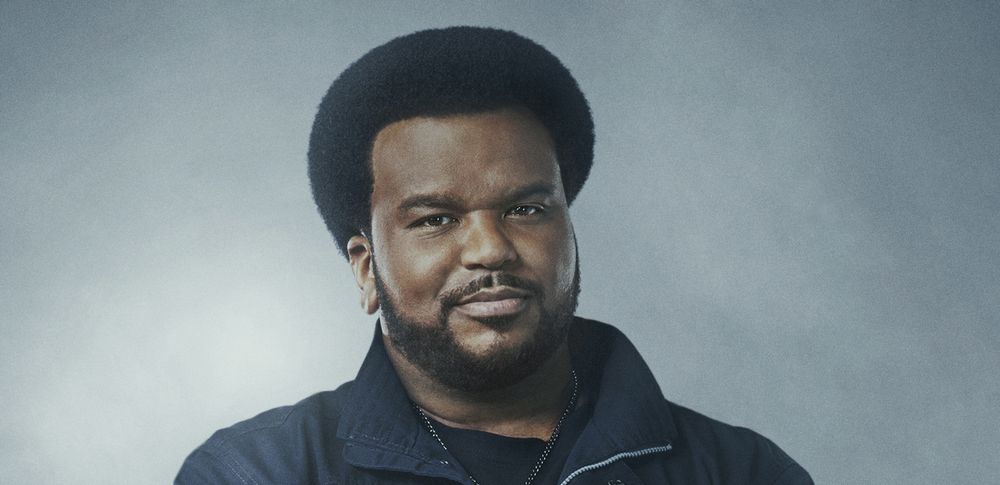Craig Robinson – Ghosted
