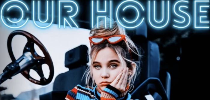 Alabama Luella Barker – Our House