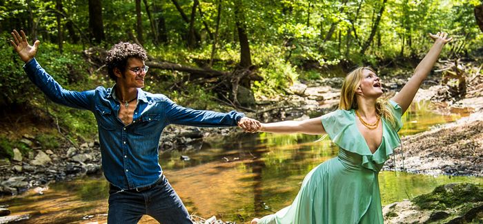 Violet Bell – Dream the Wheel