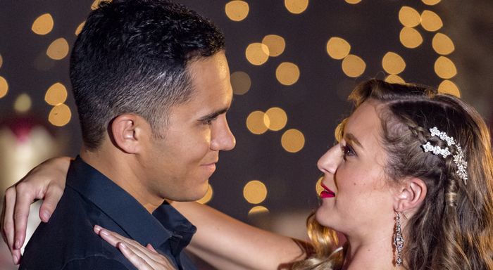 Carlos PenaVega – Enchanted Christmas