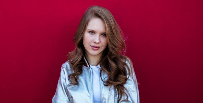 Madison McWilliams – Fighter