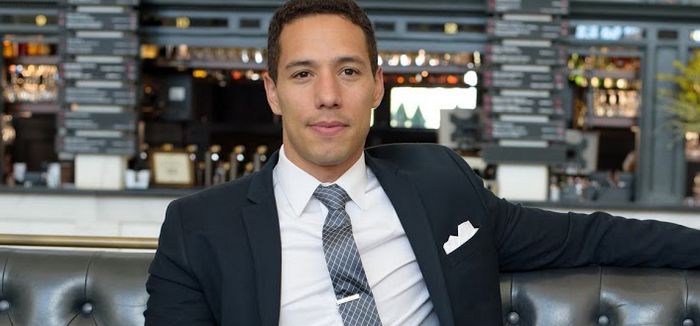 Tasos Hernandez – Just Getting Started