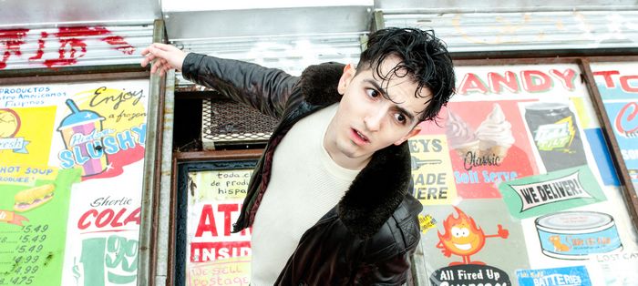 Gianni Paci – I Tried To Right My Wrongs, But I Made A Left