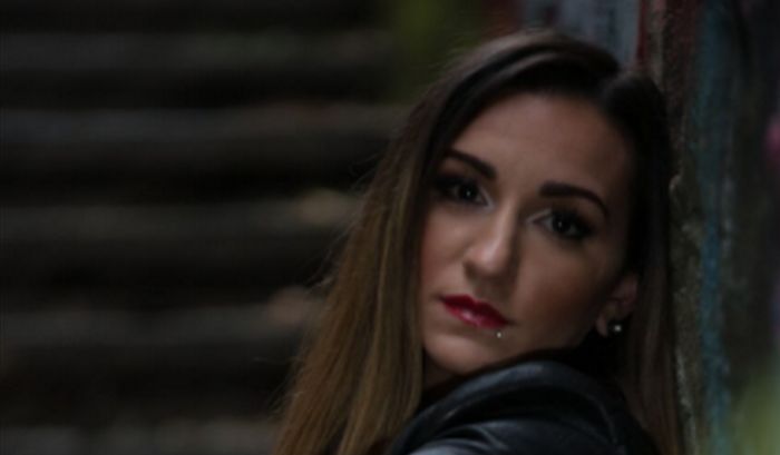 Angelica Joni – Exhale