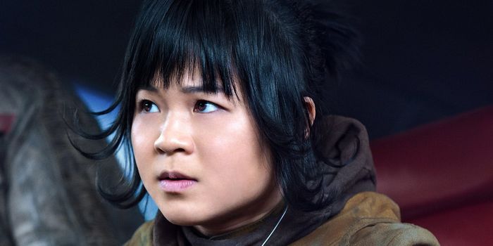 Kelly Marie Tran – Star Wars: The Last Jedi