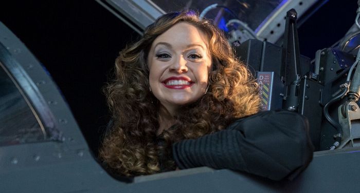 Shelley Regner – Pitch Perfect 3