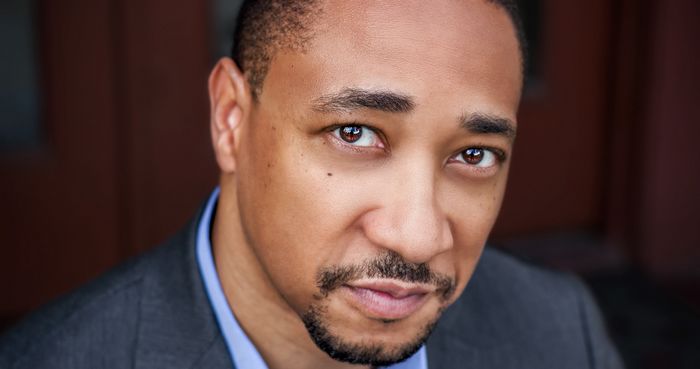 Damon Gupton – Black Lightning