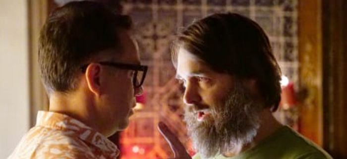 The Last Man On Earth – Paint Misbehavin’