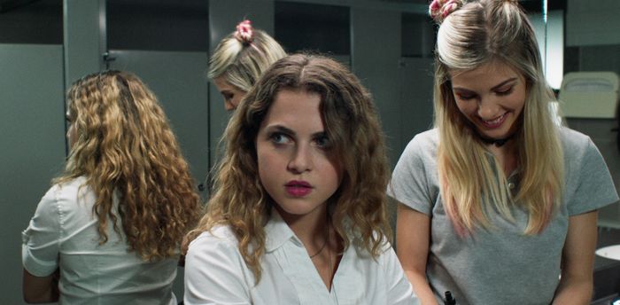 Anne Winters – Mom and Dad